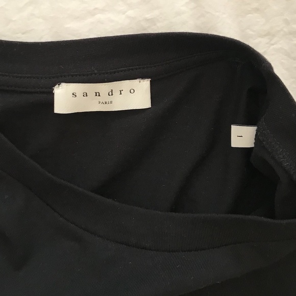 Sandro Paris Top - Picture 7 of 8